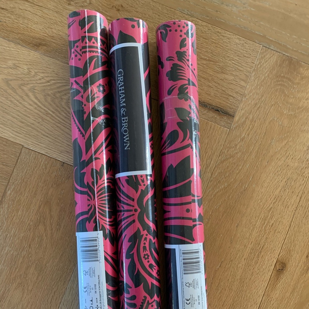 Graham & Brown wallpaper